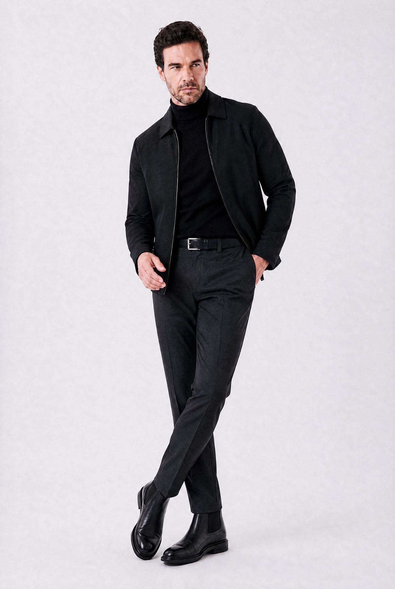 Bota Chelsea Masculina 1960