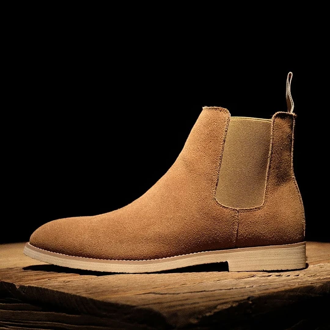 Bota Chelsea Masculina Fiorinni Camden