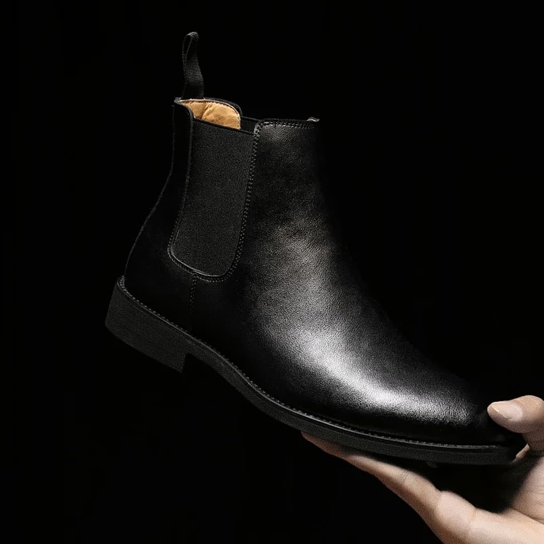 Bota Chelsea Masculina Fiorinni Camden