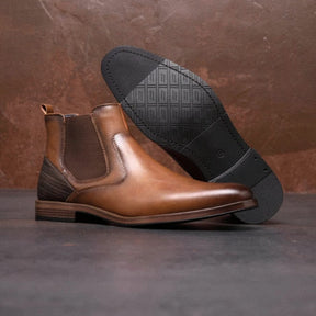 Bota Chelsea Masculina Fiorinni Coventry