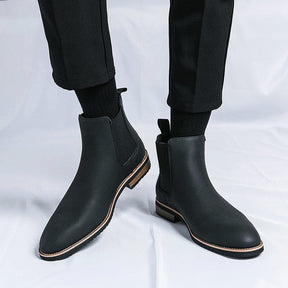 Bota Chelsea Masculina Fiorinni Meridian