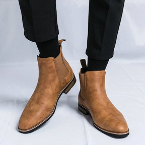 Bota Chelsea Masculina Fiorinni Meridian