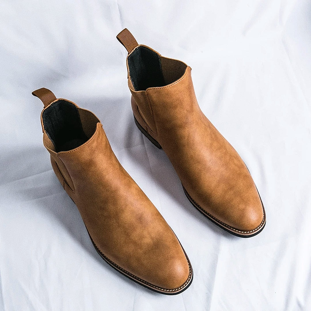 Bota Chelsea Masculina Fiorinni Meridian