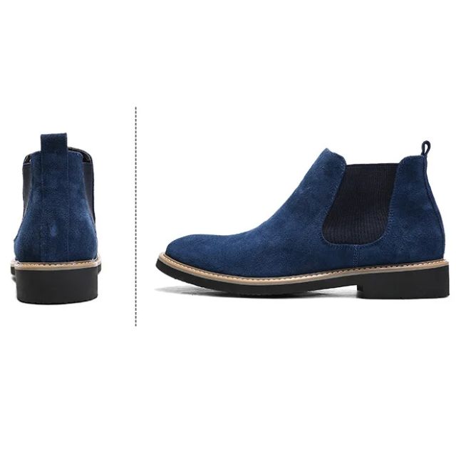 Bota Chelsea Masculina Fiorinni Viena