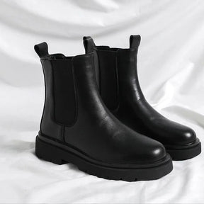 Bota Chelsea Masculina Fiorinni de Cano Alto