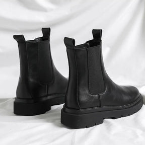 Bota Chelsea Masculina Fiorinni de Cano Alto