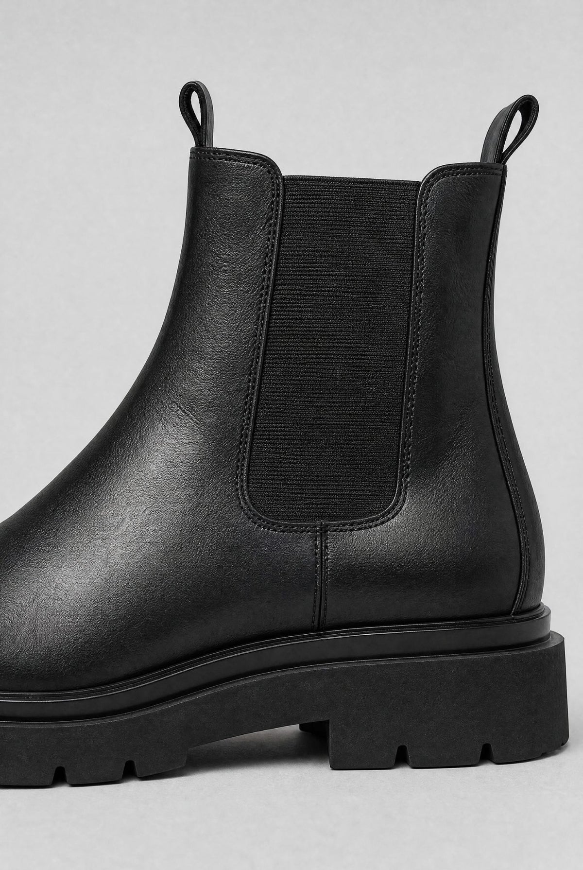 Bota Chelsea Masculina de Cano Alto Daven
