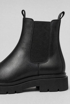 Bota Chelsea Masculina de Cano Alto Daven