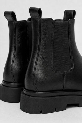 Bota Chelsea Masculina de Cano Alto Daven