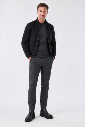 Bota Chelsea Masculina de Cano Alto Daven