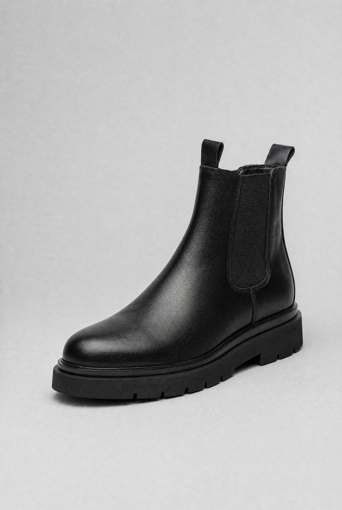 Bota Chelsea Masculina de Cano Alto Daven