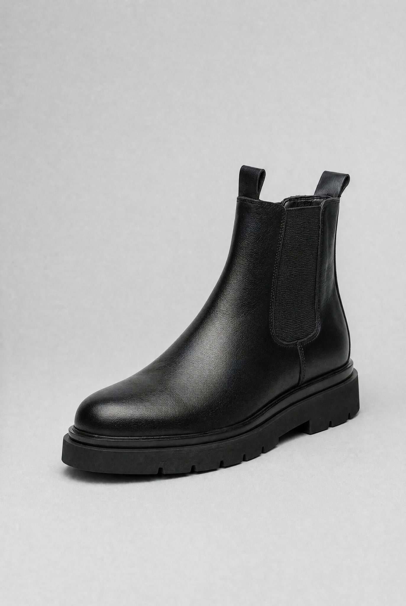 Bota Chelsea Masculina de Cano Alto Daven