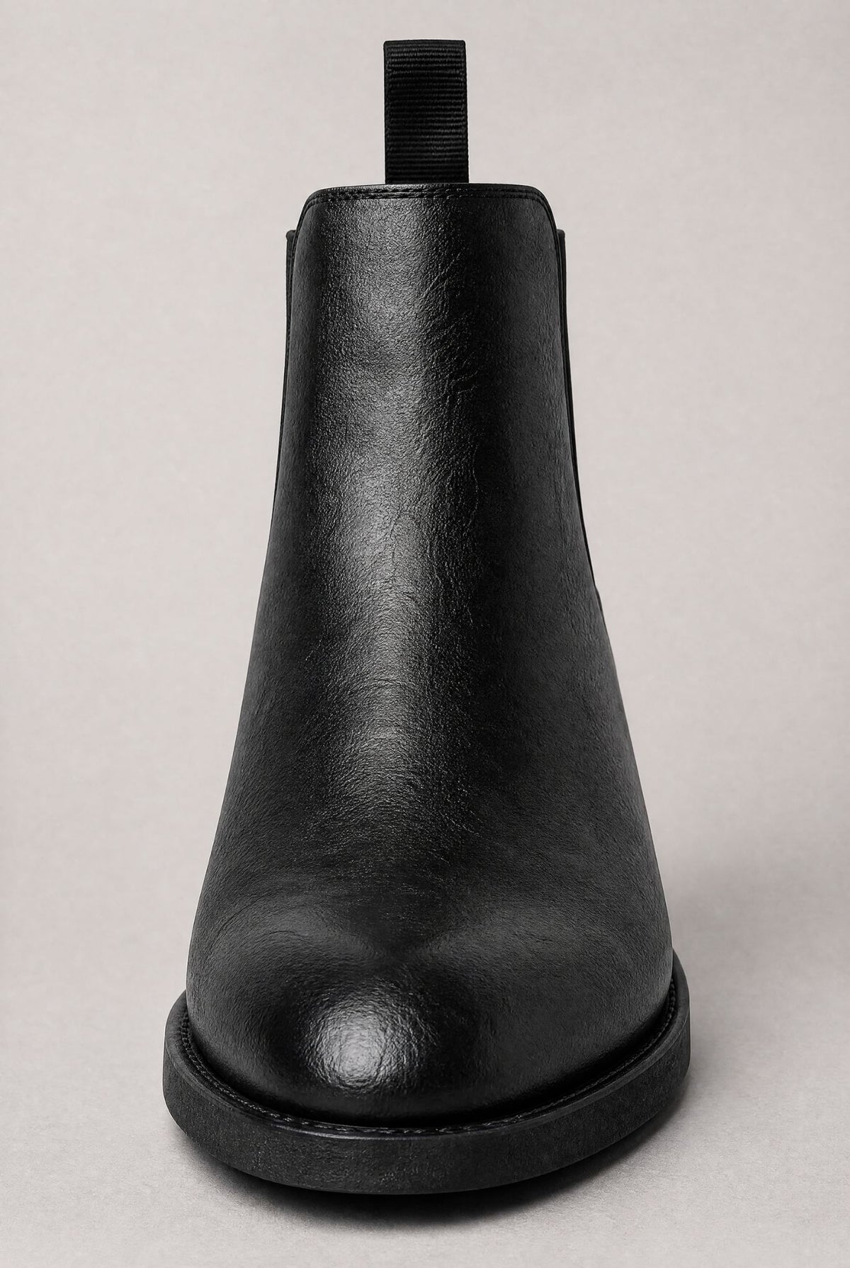 Bota Chelsea Masculina em Couro com Design Clássico Britânico