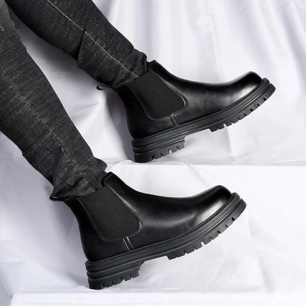 Bota Chelsea Tratorada Masculina Fiorinni