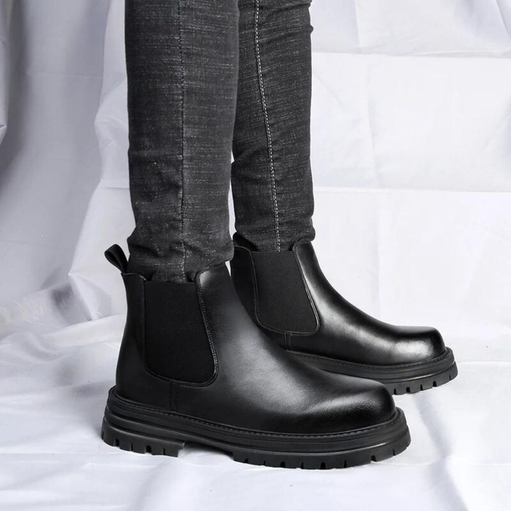 Bota Chelsea Tratorada Masculina Fiorinni