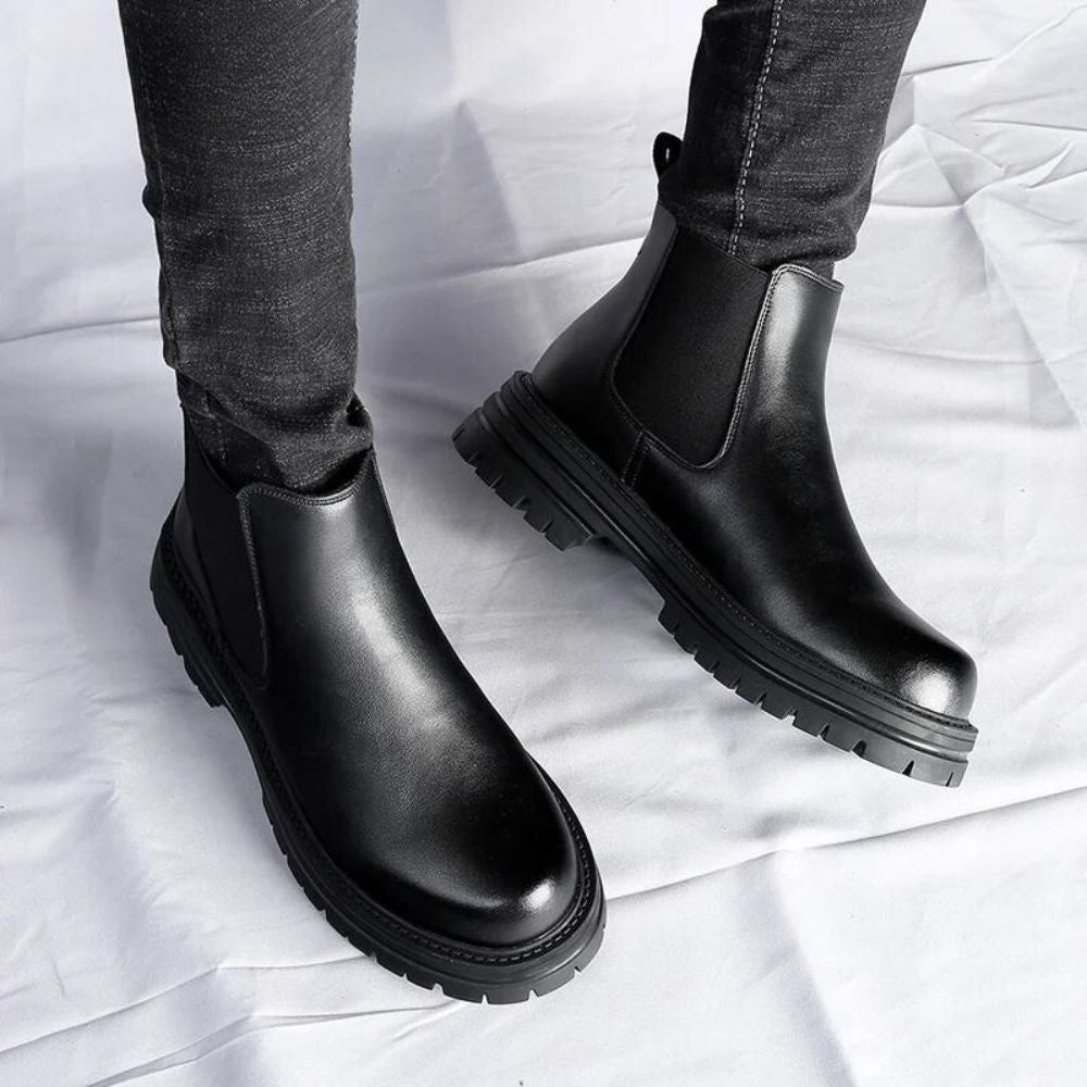 Bota Chelsea Tratorada Masculina Fiorinni