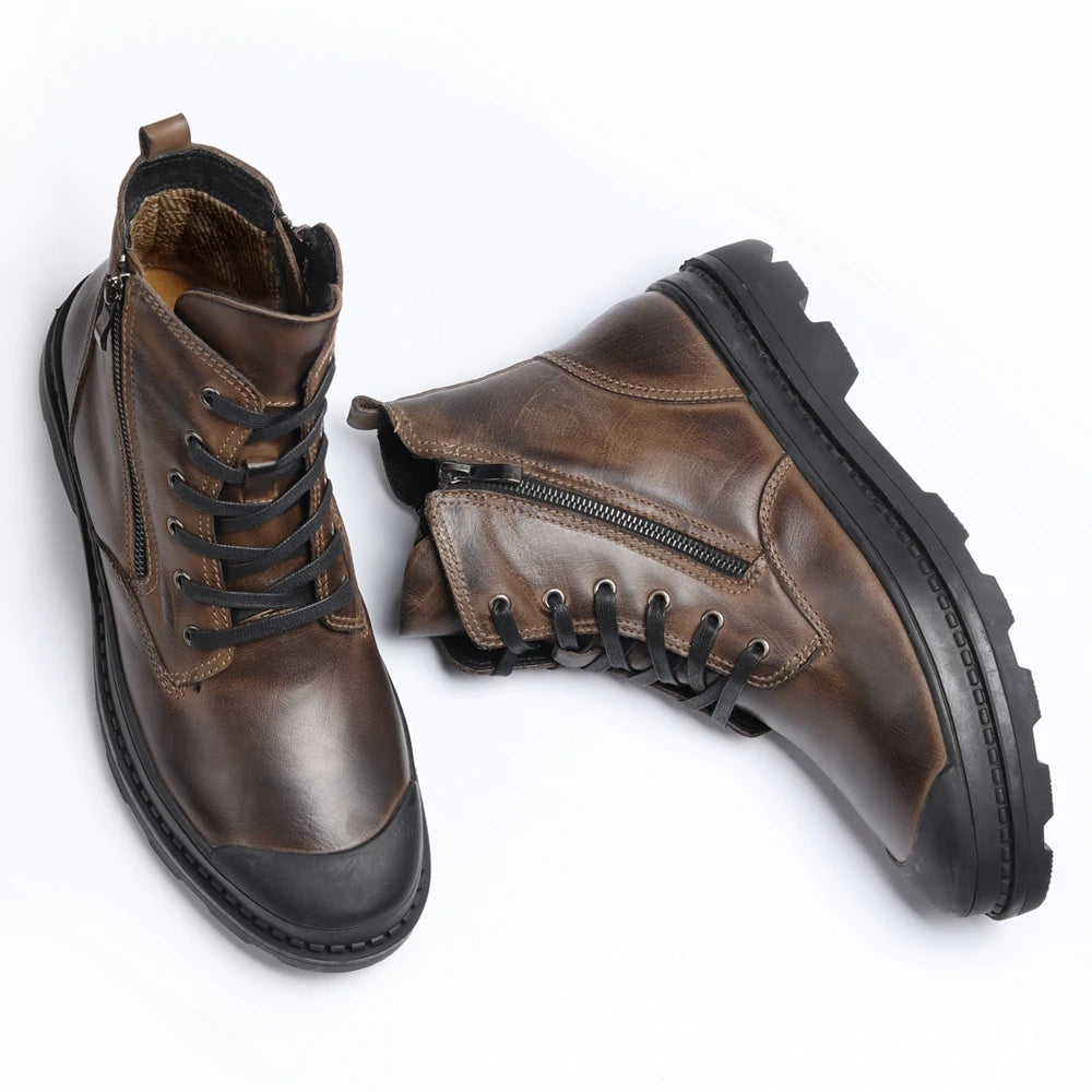 Bota Coturno Masculino Fiorinni