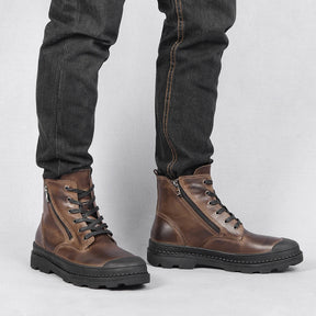 Bota Coturno Masculino Fiorinni