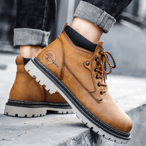 Bota Masculina Casual Fiorinni Frankfurt