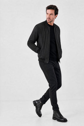Bota Masculina Tratorada British em Couro com Solado Robusto