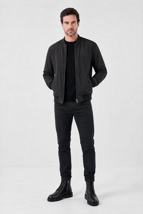Bota Masculina Tratorada British em Couro com Solado Robusto
