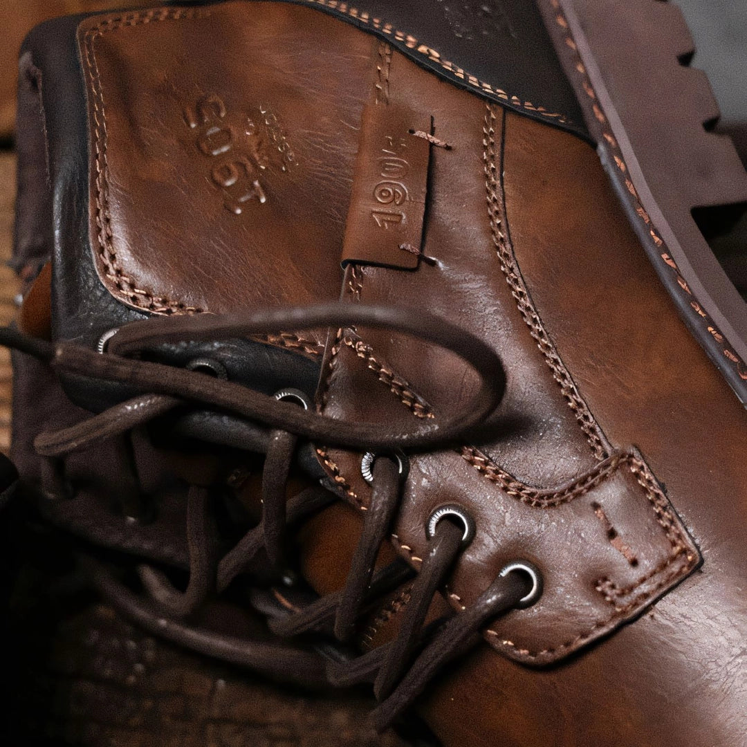 Bota Masculina Fiorinni Premium Worker 1905 - Detalhes