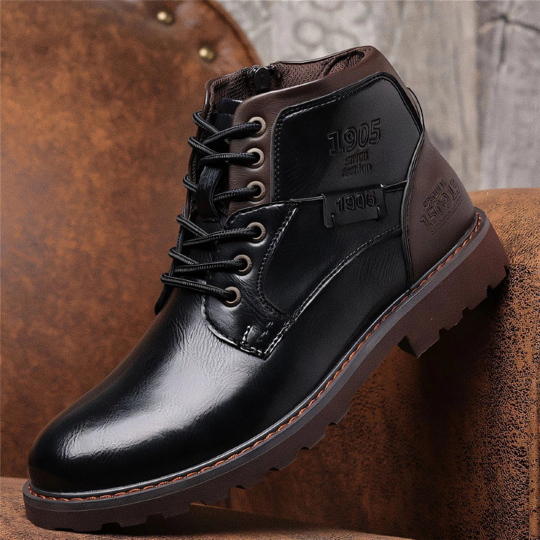 Bota Masculina Fiorinni Premium Worker 1905 Preto