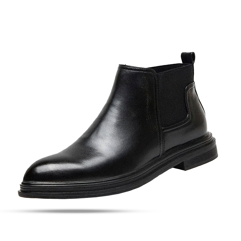 Bota Chelsea Masculina Fiorinni 1960 preta