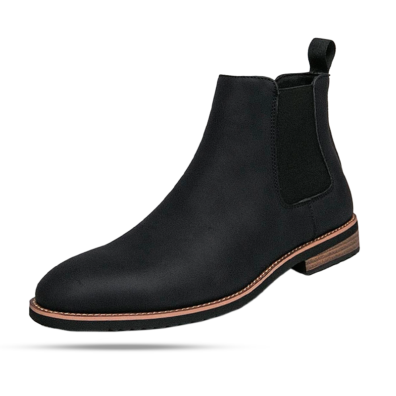 Bota Chelsea Masculina Fiorinni Meridian preta