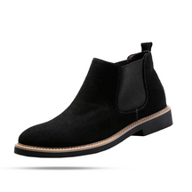 Bota Chelsea Masculina Fiorinni Viena preta