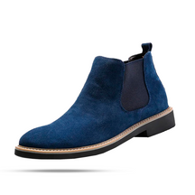 Bota Chelsea Masculina Fiorinni Viena azul