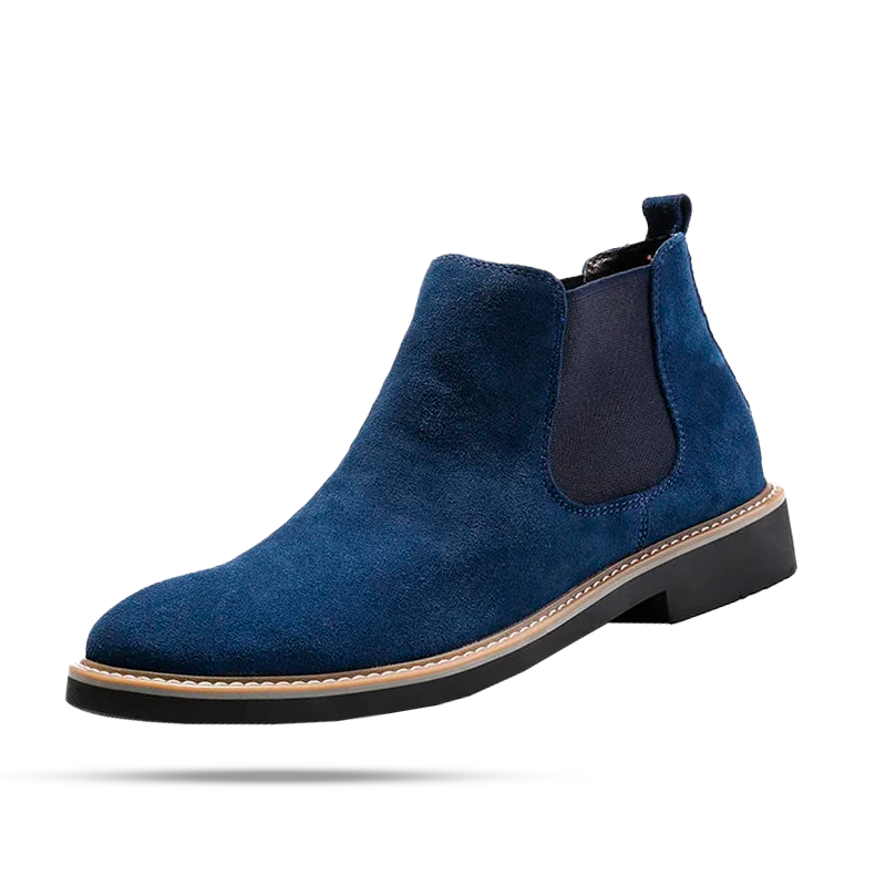 Bota Chelsea Masculina Fiorinni Viena azul