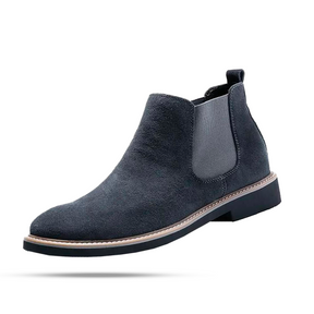 Bota Chelsea Masculina Fiorinni Viena cinza