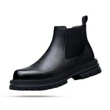 Bota Chelsea Tratorada Masculina Fiorinni preta