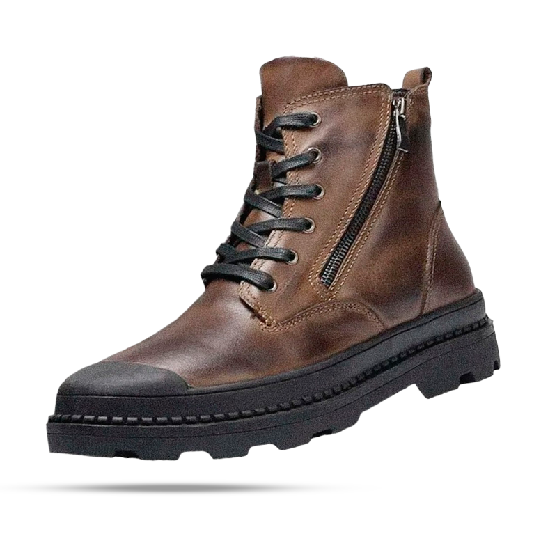 Bota Coturno Masculino Fiorinni marrom