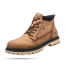 Bota Masculina Casual Fiorinni Frankfurt Cáqui