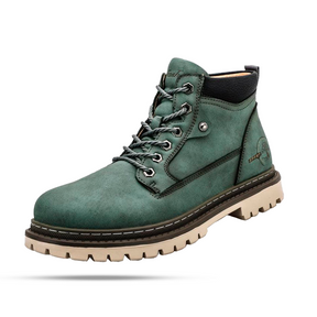 Bota Masculina Casual Fiorinni Frankfurt Verde