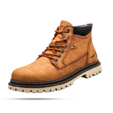 Bota Masculina Casual Fiorinni Frankfurt marrom