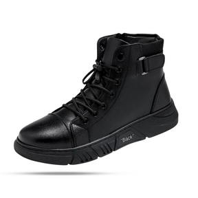 Bota Masculina Fiorinni Court Black preto