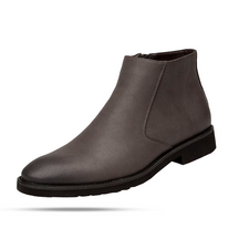 Bota Masculina Fiorinni Spark cinza