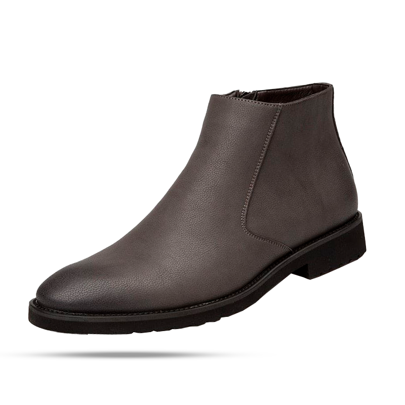 Bota Masculina Fiorinni Spark cinza