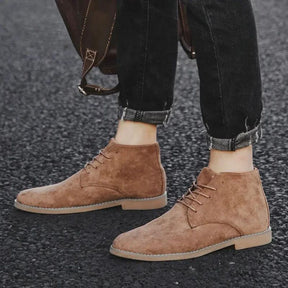 Bota de Camurça Masculina Fiorinni Britânica