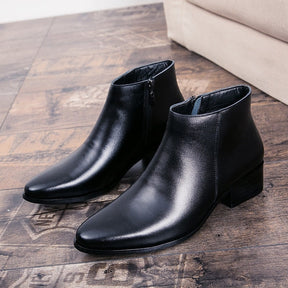 Bota de Couro Masculina Fiorinni Milão