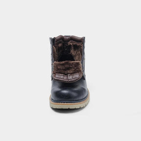 Bota Masculina de Couro Fiorinni Michigan