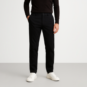 Calça Chino em Sarja Masculina Fiorinni F013