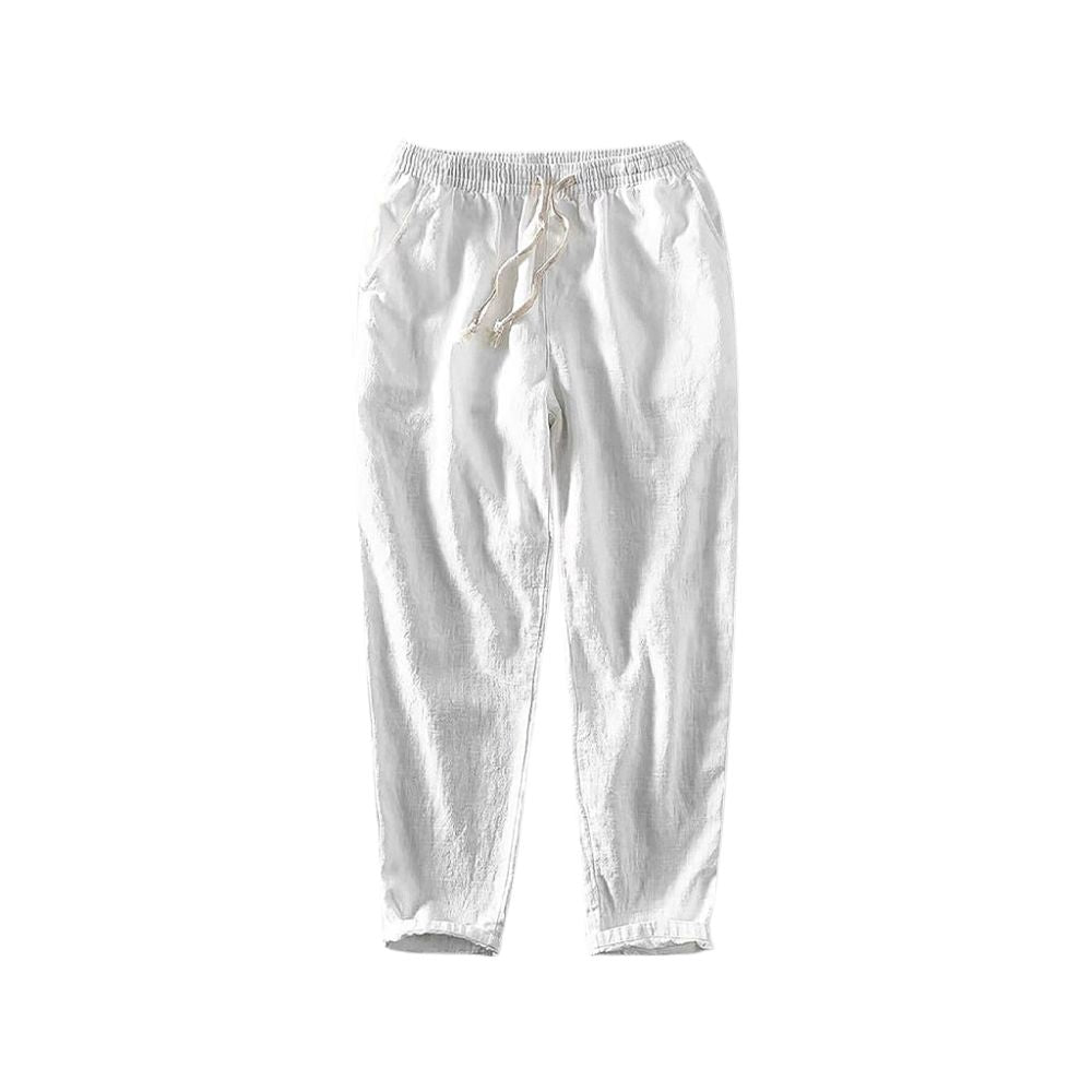 Calça Linho Masculina Fiorinni F094 branco