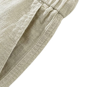 Calça Linho Masculina Fiorinni F096 - detalhes
