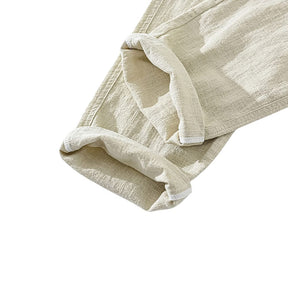 Calça Linho Masculina Fiorinni F096 - detalhes