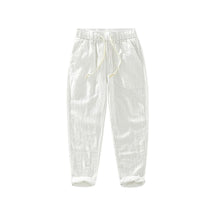 Calça Linho Masculina Fiorinni F096 - branca