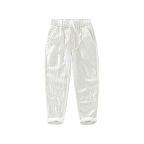 Calça Linho Masculina Fiorinni F096 - branca